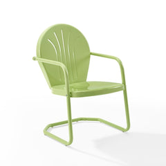 Crosley Griffith 22 Inch Outdoor Metal Armchair - CO1001A