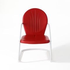 Crosley Griffith 22 Inch Outdoor Metal Armchair - CO1001A