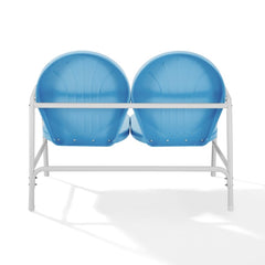 Crosley Griffith Outdoor Metal Loveseat - CO1002A