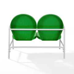 Crosley Griffith Outdoor Metal Loveseat - CO1002A