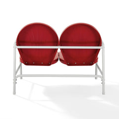 Crosley Griffith Outdoor Metal Loveseat - CO1002A
