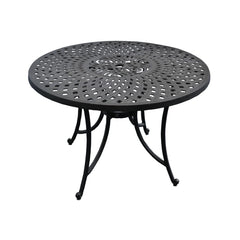 Crosley Sedona 42 Inch  Dining Table Black - CO600142-BK