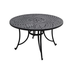 Crosley Sedona 46 Inch Dining Table Black - CO600148-BK