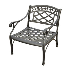 Crosley Sedona 26.50 Inch Club Chair Black - CO6103-BK