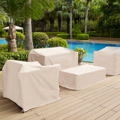 Crosley Outdoor Chair Furniture Cover - CO7500