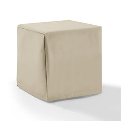 Crosley 21 Inch Outdoor End Table Furniture Cover - CO7504