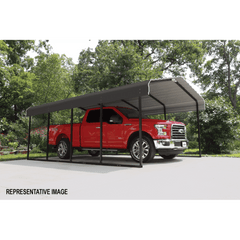 Arrow Carport, 12 ft. x 29 ft. x 7 ft. - CPHC122907