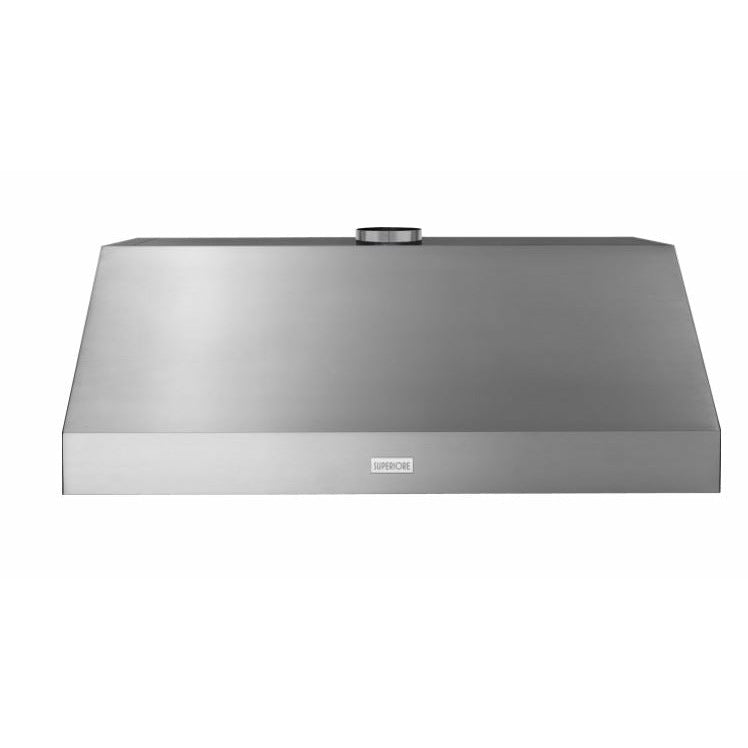 Superiore Hood PRO 48'' Stainless steel - HP481BSS
