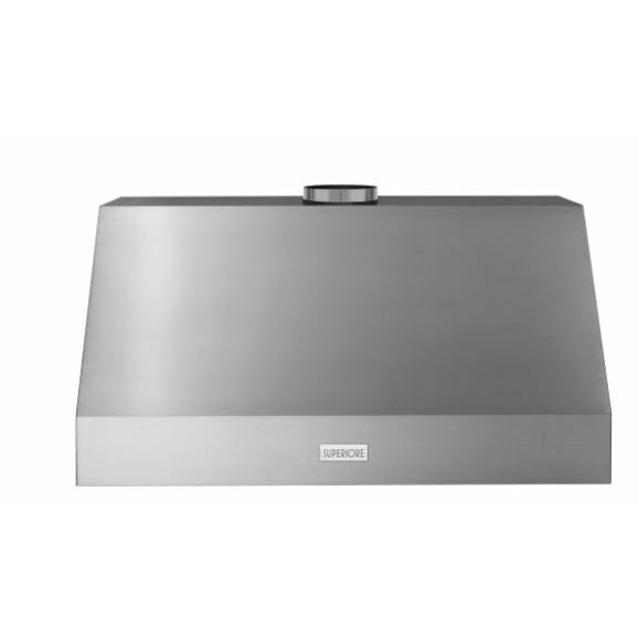 Superiore Hood PRO 36'' Stainless steel - HP361BSS