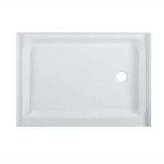 Swiss Madison Voltaire 48" X 36" Right-Hand Drain, Shower Base - SM-SB509