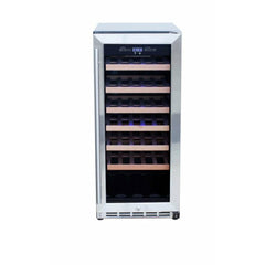 Summerset 15" 3.2C Outdoor Rated Single Zone Wine Cooler - SSRFR-15W