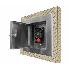 Summerset ESTOP RM Gas Timer Locking Cabinet - ESTOP-RM-KIT