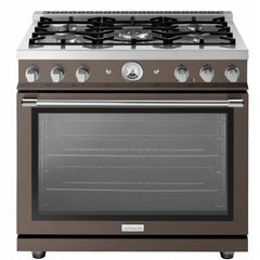 Superiore Range LA CUCINA 36 Inch Classic Velvet Finishing Terra - RL361GPT_S_