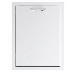 Summerset 20" Trash Recycling 2-Bin Pullout Drawer - SSTD2-20