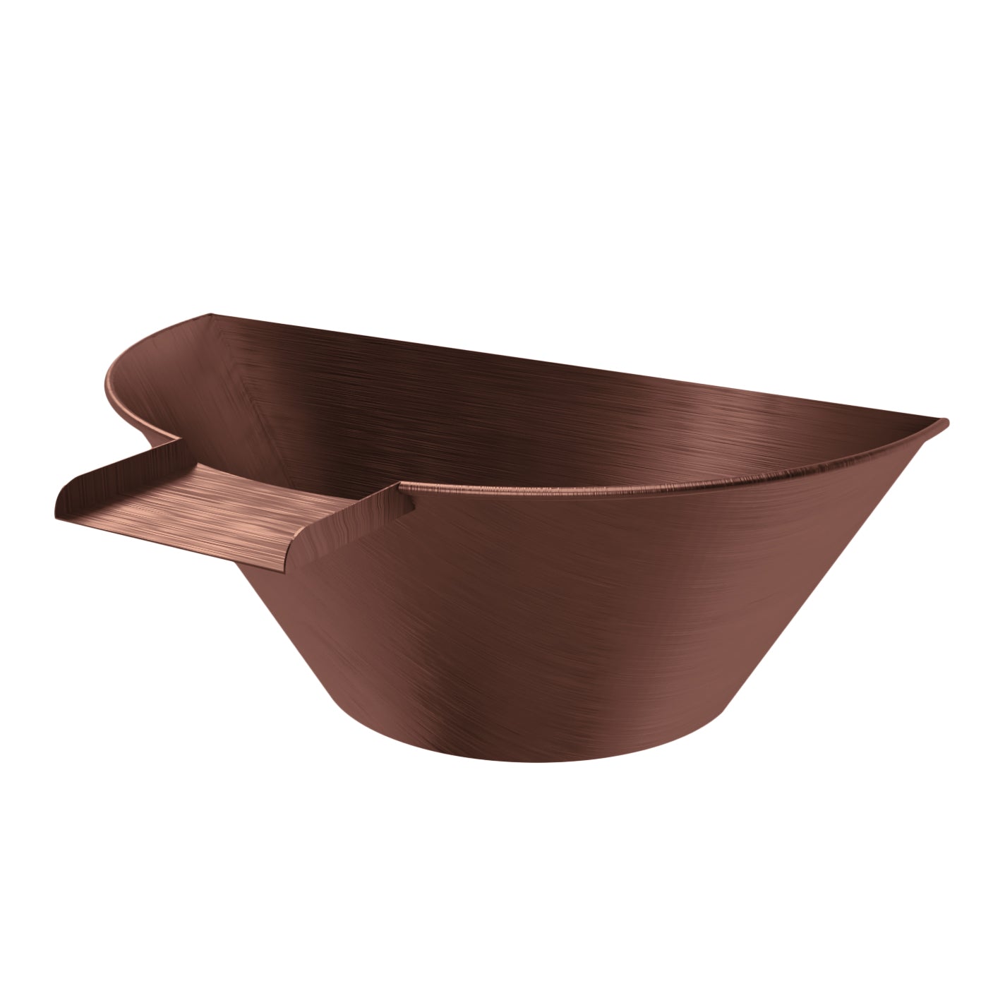 The Outdoor Plus CAZO WATER BOWL – WALL MOUNTED - OPT-R24CPWMT
