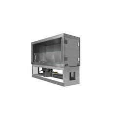 Cedar Creek Fireplace 36" Cedar Creek Outdoor Gas Fireplace - RFP36LECONLED