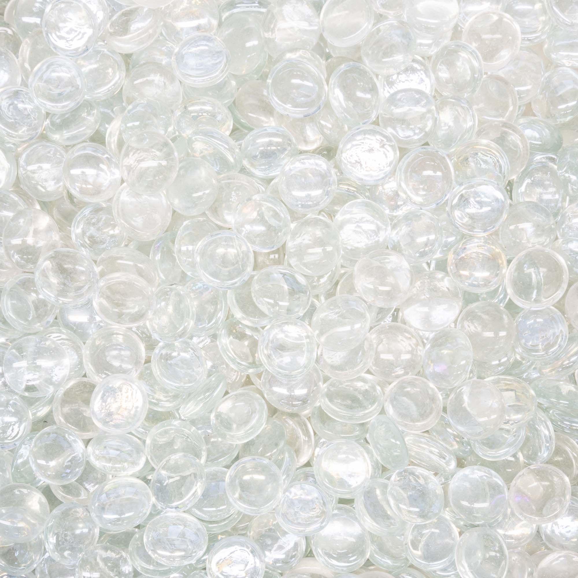 The Outdoor Plus CLEAR PEBBLE 3/4″ - OPT-PBCLR