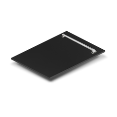 ZLINE 18" Dishwasher Panel with Traditional Handle - DP-18