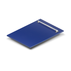 ZLINE 18" Dishwasher Panel with Traditional Handle - DP-18