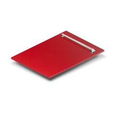 ZLINE 18" Dishwasher Panel with Traditional Handle - DP-18