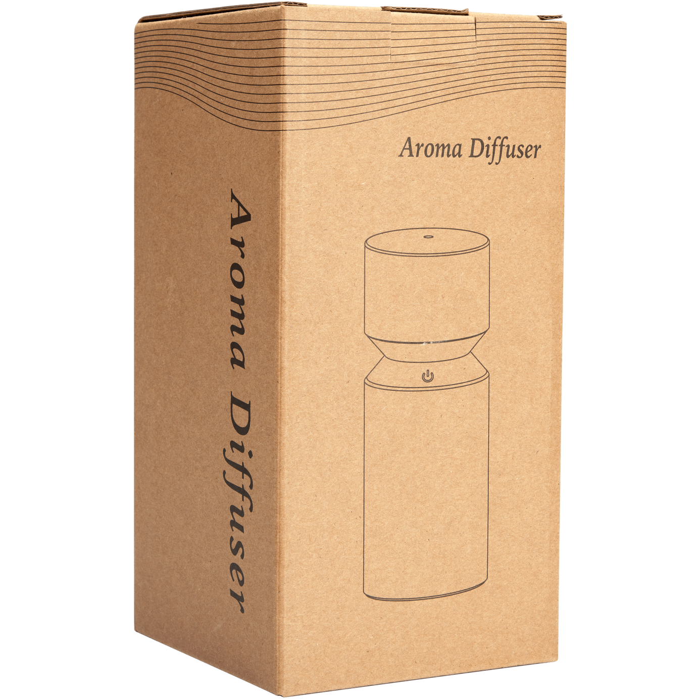 TherAroma - Portable Atomizer - Essential Oil Diffuser