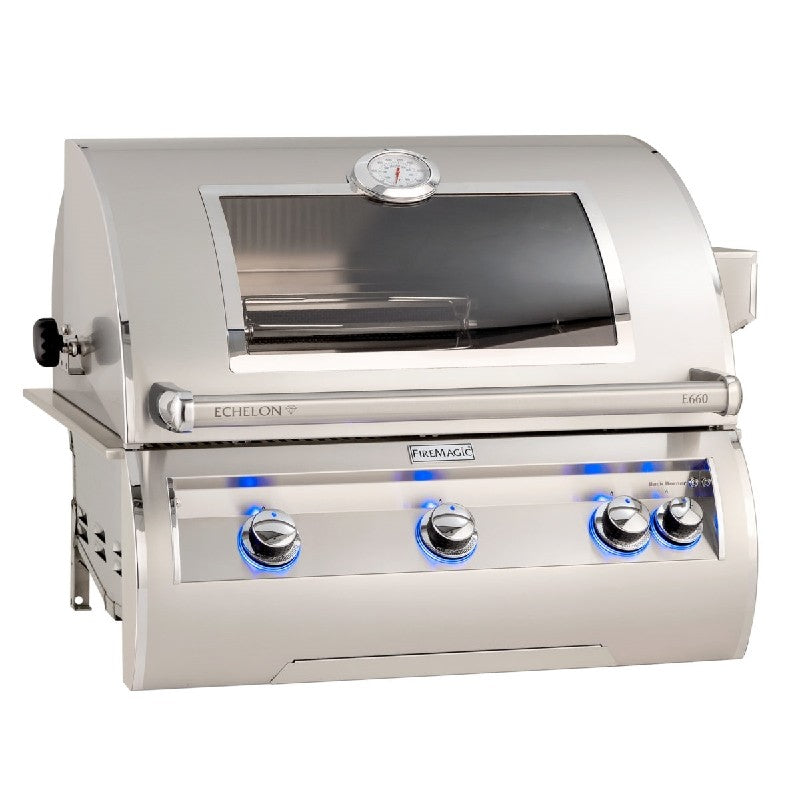 Fire Magic 23-inch Charcoal Countertop Grill