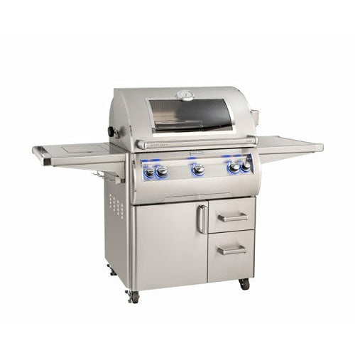 Fire Magic 30 Legacy Firemaster Drop-In Charcoal Grill (3324)