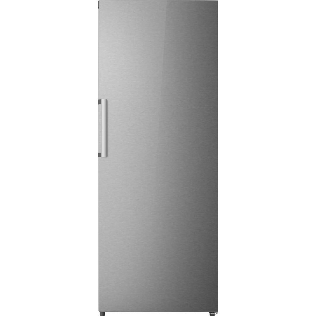 Forte 450 Series 28 Inch Freestanding Upright Counter Depth Freezer, in Stainless Steel - F14UFESSS
