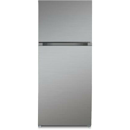 Forte 250 Series 28 Inch Counter Depth Top Freezer Refrigerator, in Stainless Steel - F15TFRESSS