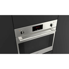 Fulgor Milano 24" Single Wall Electric Oven with 2.4 cu. ft. True European Convection - F1SM24S2