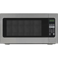 Forte 2 Piece Kitchen Appliances Package with F2422MV5SS 24" Countertop Microwave and F30MVTKSS 30" Built-In Trim Kit in Stainless Steel - 1474839