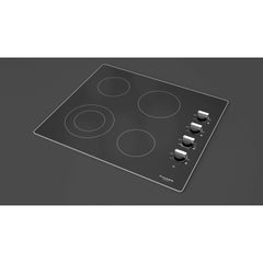 Fulgor Milano 24" RADIANT ELECTRIC COOKTOP WITH KNOBS - F3RK24S2