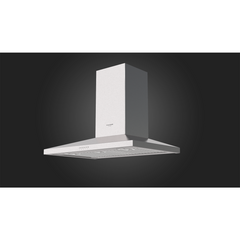 Fulgor Milano Package 30" Electric Double Wall Oven, 36" French Door Refrigerator, 30" Cooktop, 30" Wall Mount Hood and 24" Built-In Dishwasher