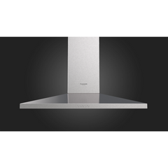 Fulgor Milano Package 30" Electric Wall Oven, 36" French Door Refrigerator, 36" Induction Cooktop,  36" Wall Mount Range Hood and 24" Built-In Dishwasher