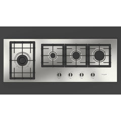 Fulgor Milano 44" Gas Cooktop with 4 European Sealed Burners - F4GK42S1