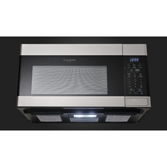 Fulgor Milano 30" Over-the-Range Microwave Oven with 1.8 Cu. Ft. Capacity, Stainless Steel - F4OTR30S1