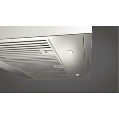 Fulgor Milano 36" Under Cabinet Range Hood with 4-Speed/450 CFM Blower, Stainless Steel - F4UC36S1