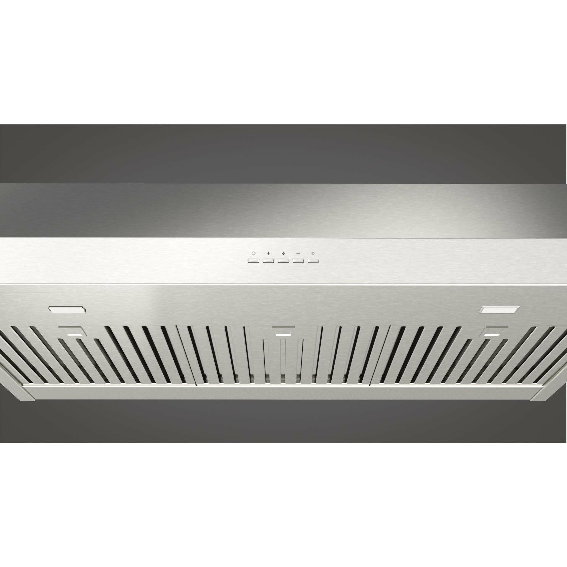 Fulgor Milano 36" Under Cabinet Range Hood with 4-Speed/450 CFM Blower, Stainless Steel - F4UC36S1