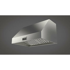 Fulgor Milano Package 30" Gas Range, 36" French Door Refrigerator, 30" Wall Mount Hood and 24" Built-In Dishwasher