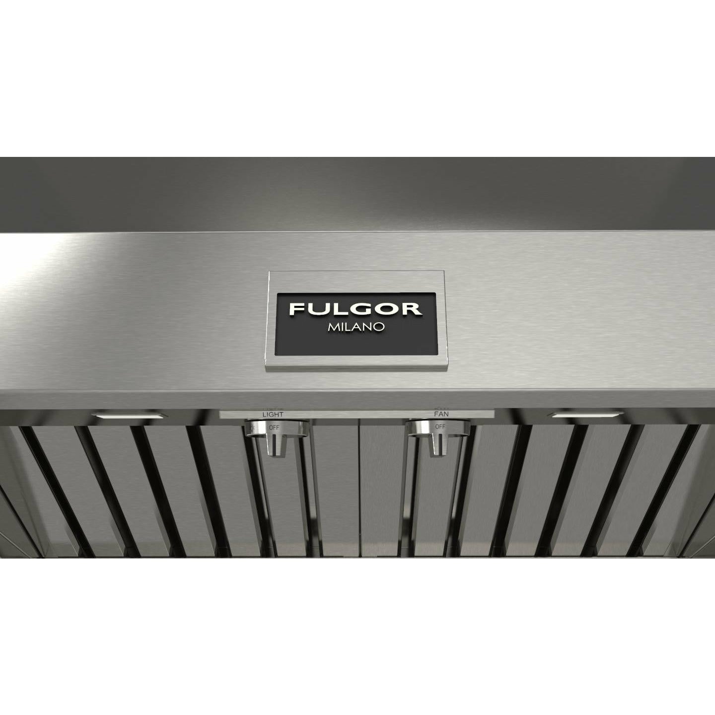Fulgor Milano 30" Pro Style Wall Mount Convertible Hood with 600 CFM, Stainless Steel - F6PH30S2