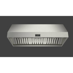 Fulgor Milano Package 48" Dual Fuel Range, 36" French Door Refrigerator, 48" Wall Range Hood and 24" Built-In Dishwasher