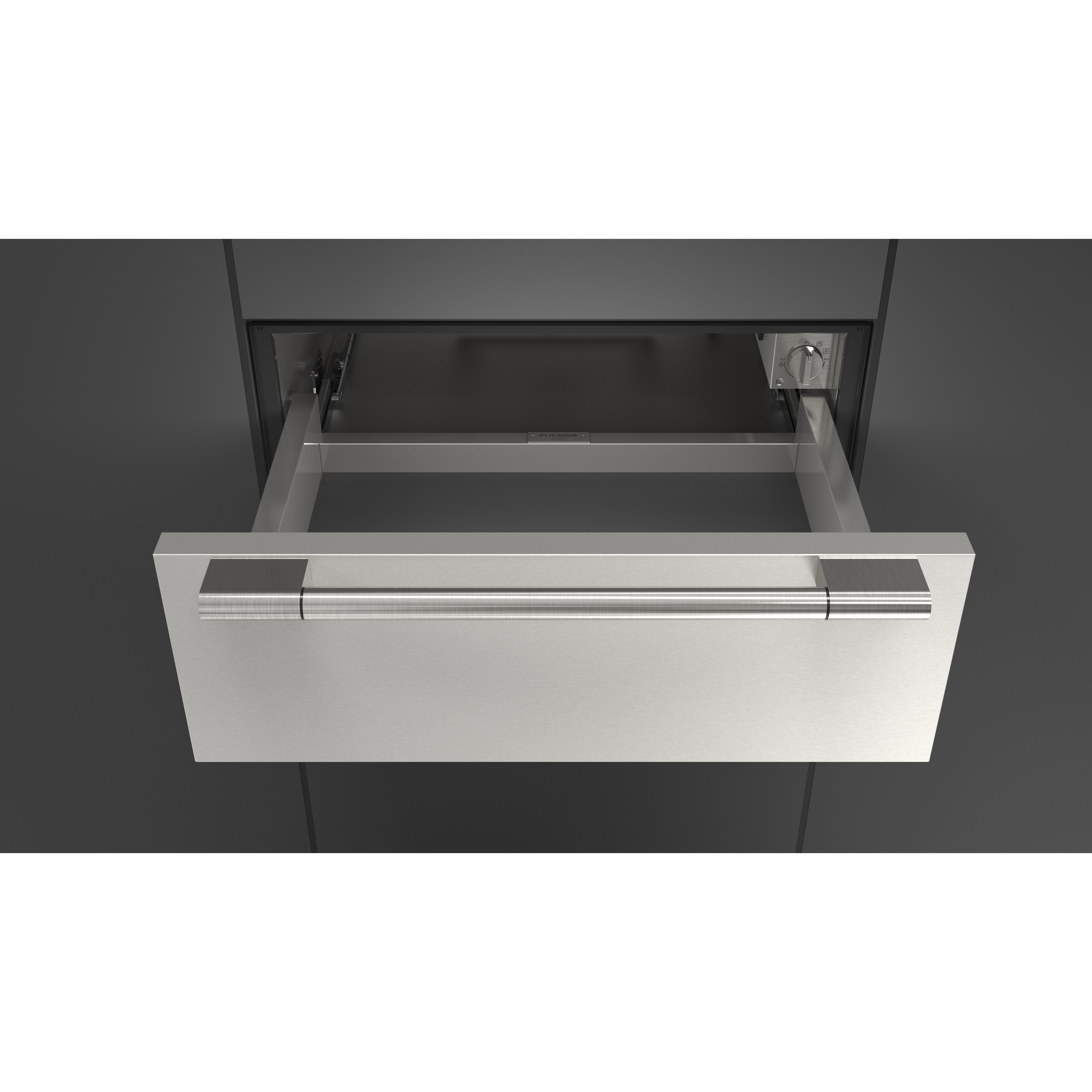 Fulgor Milano 30" Warming Drawer with 2.1 cu. ft. Capacity - F6PWD30S1