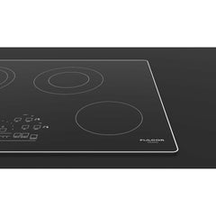 Fulgor Milano 30" Radiant Electric Cooktop with 4 Elements, Glass Ceramic Surface - F6RT30S2