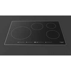 Fulgor Milano Package 30" Electric Wall Oven, 36" French Door Refrigerator, 30" Induction Cooktop, 30" Wall Mount Range Hood and 24" Built-In Dishwasher