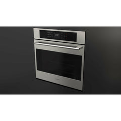 Fulgor Milano 24" Single Convection Electric Wall Oven with 2.4 Cu. Ft. Capacity - F7SP24S1