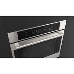 Fulgor Milano 30" Single Electric Wall Oven with 4.4 cu. ft. Gross Capacity - F7SP301