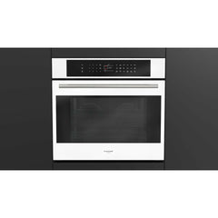 Fulgor Milano 30" Single Electric Wall Oven with 4.4 cu. ft. Gross Capacity - F7SP301