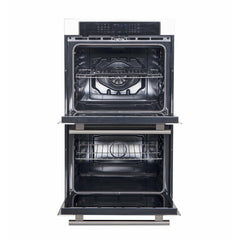 Forno Villarosa 30" Built-In Double Wall Oven with One Convection Oven - FBOEL1365-30