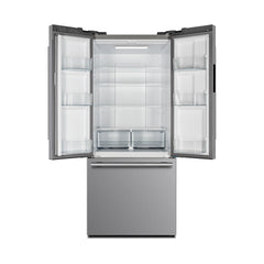 FORNO 31 in 17.5 cu ft French Door Refrigerator with Ice Marker in Stainless Steel - FFFFD1974-31SB