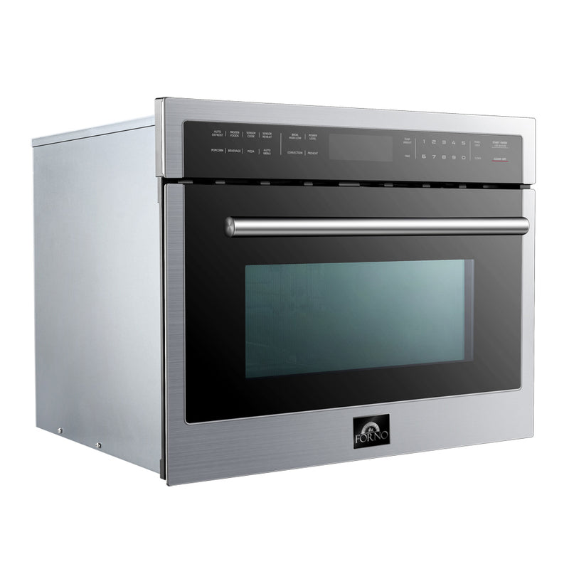 Built in & Countertop Microwave Ovens